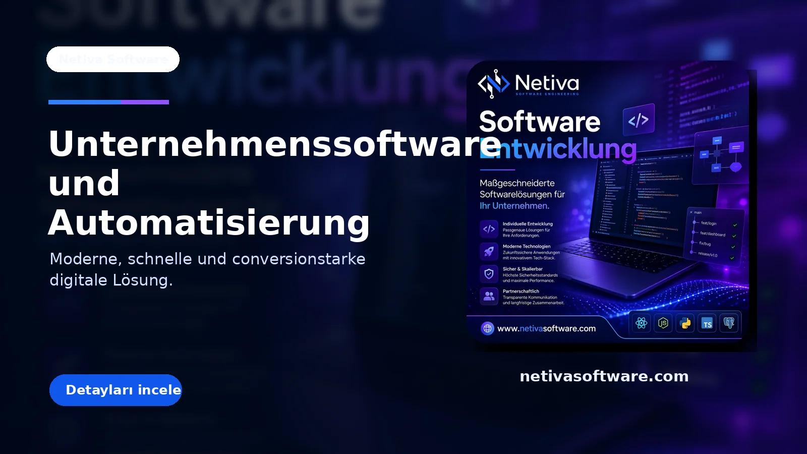 Individuelle Software: CRM, Automatisierung und Admin Panel